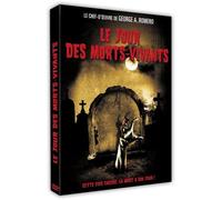 DVD Le jour des morts vivants