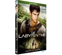 DVD - Le labyrinthe - Ball Wess - Fantastique - Tous publics - Édition Standard