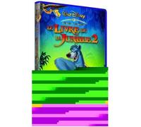 DVD Le livre de la jungle 2