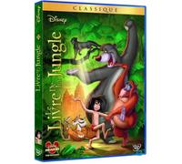 Le Livre de la Jungle DVD DVD