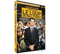 DVD Le loup de wall street