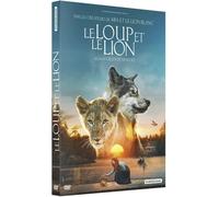 DVD "LE LOUP ET LE LION" Gilles De Maistre Neuf sous blister