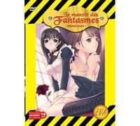 DVD Le manoir des fantasmes