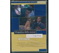 Il Medico Della Mutua – Luigi Zampa / Alberto Sordi – DVD – Édition simple (Import)