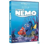 DVD Le monde de nemo