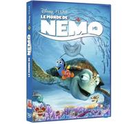 DVD Le monde de Nemo - Disney