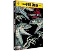 DVD Le monde perdu - the lost world, jurrasic park