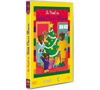 DVD Le noël de petit ours brun