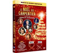 Dvd «Le Noël Des Carpentier»