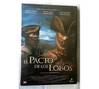 Dvd Le Pacte Des Loups - Christophe Gans, Samuel Le Bihan