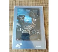 Dvd Le Pacte Des Loups - Monica Bellucci