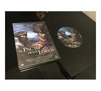 Dvd Le Pacte Des Loups - Samuel Le Bihan, Monica Bellucci