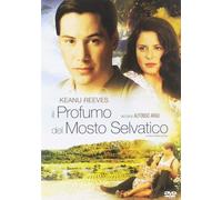 DVD LE PARFUM DU MOÛT SAUVAGE avec Keanu Reeves neuf scellé 1995