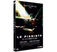 DVD LE PIANISTE Palme d'or 2002 ( neuf sous blister )