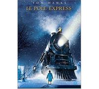 DVD Le pôle express