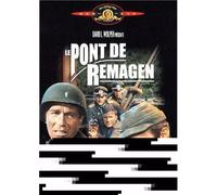 DVD Le pont de Remagen