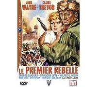 DVD - Le premier rebelle - Seiter William A. - Trevor Claire - John Wayne - George Sanders