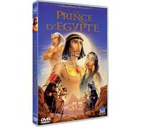 DVD Le prince d'Egypte