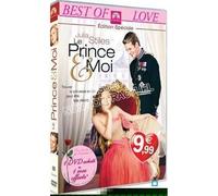 DVD Le prince et moi