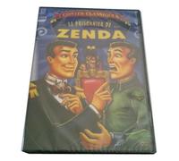 Dvd Le Prisonnier De Zenda Contes Classiques