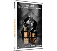 DVD LE QUAI DES BRUMES Jean Gabin Neuf sous blister