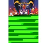 DVD Le retour de Jafar