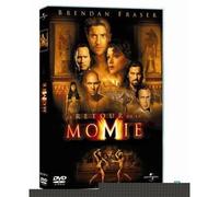DVD Le retour de la momie - the mummy returns