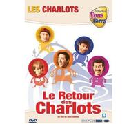 DVD Le retour des charlots