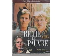 Dvd Le Riche Et Le Pauvre Volume 2 - 2 Épisodes