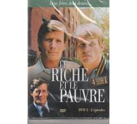 Dvd Le Riche Et Le Pauvre Volume 3 - 2 Épisodes