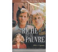 Dvd Le Riche Et Le Pauvre Volume 4 - 2 Épisodes
