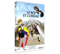 DVD "Le roi et l oiseau" NEUF SOUS BLISTER