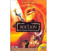 DVD Le roi lion
