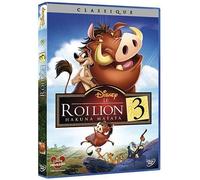 DVD Le roi lion 3 : Hakuna Matata - Disney