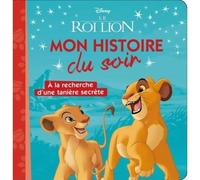 DVD - Le Roi Lion - A la recherche d'une tanière secrète - Dessin animé - Tous publics