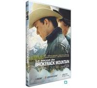 DVD Le secret de Brokeback Mountain