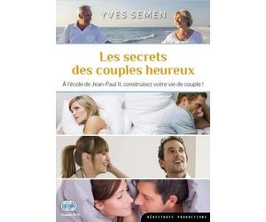 ***DVD Le secret des couples heureux