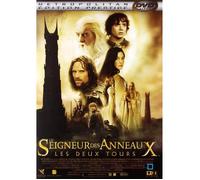 DVD Le seigneur des anneaux 2 : les deux tours