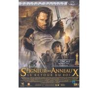 DVD Le seigneur des anneaux 3 : le retour du roi