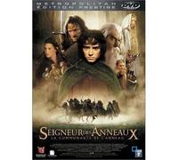 DVD Le Seigneur des anneaux : la communauté de ...