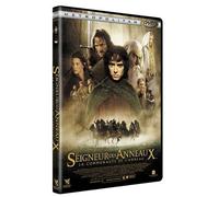 DVD - Le seigneur des anneaux - La communauté de l'anneau - Peter Jackson - Standard - Tous publics