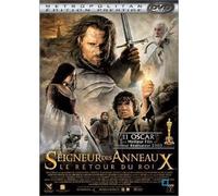 DVD Le seigneur des anneaux : le retour du roi