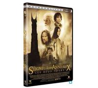 DVD Le seigneur des anneaux : les deux tours