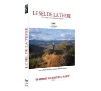 Dvd le sel de la terre DVD