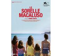 DVD LE SOEUR MACALUSO d'Emma Dante neuf scellé 2020
