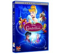 DVD Le sortilège de Cendrillon