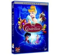 DVD Le sortilege de Cendrillon G