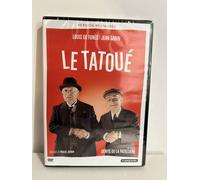 DVD Le Tatoué Version Restaurée Louis De Funés Jean Gabin Neuf sous Blister