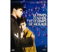 DVD Le temps d'aimer et le temps de mourrir