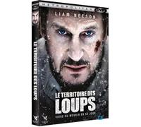 DVD Le territoire des loups